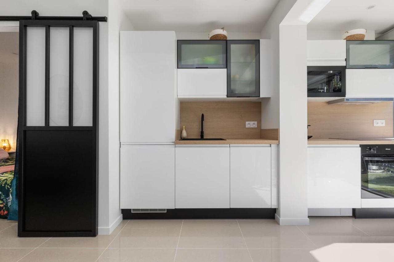 Cap Eureka Sun Apartment Agde Bagian luar foto
