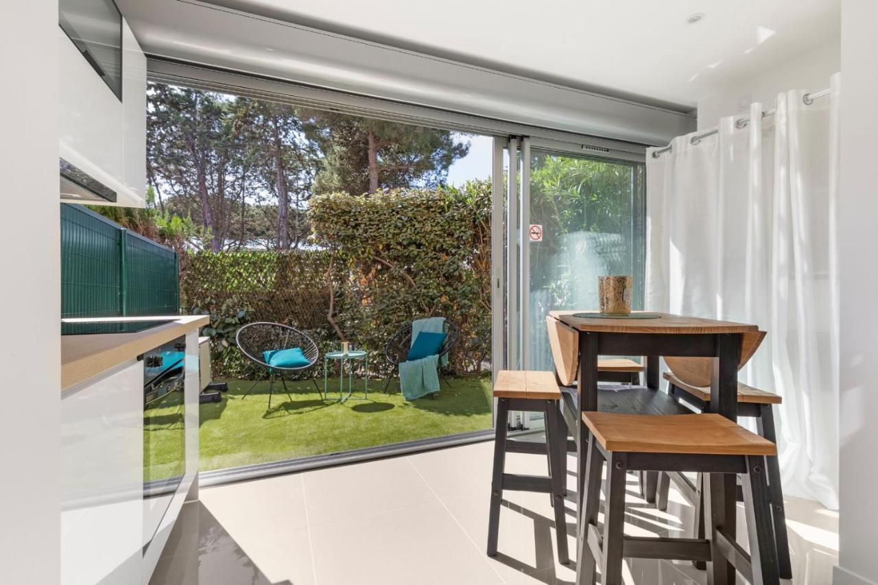 Cap Eureka Sun Apartment Agde Bagian luar foto