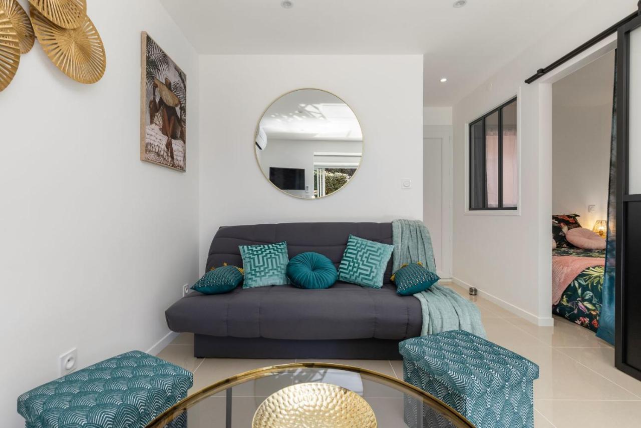Cap Eureka Sun Apartment Agde Bagian luar foto