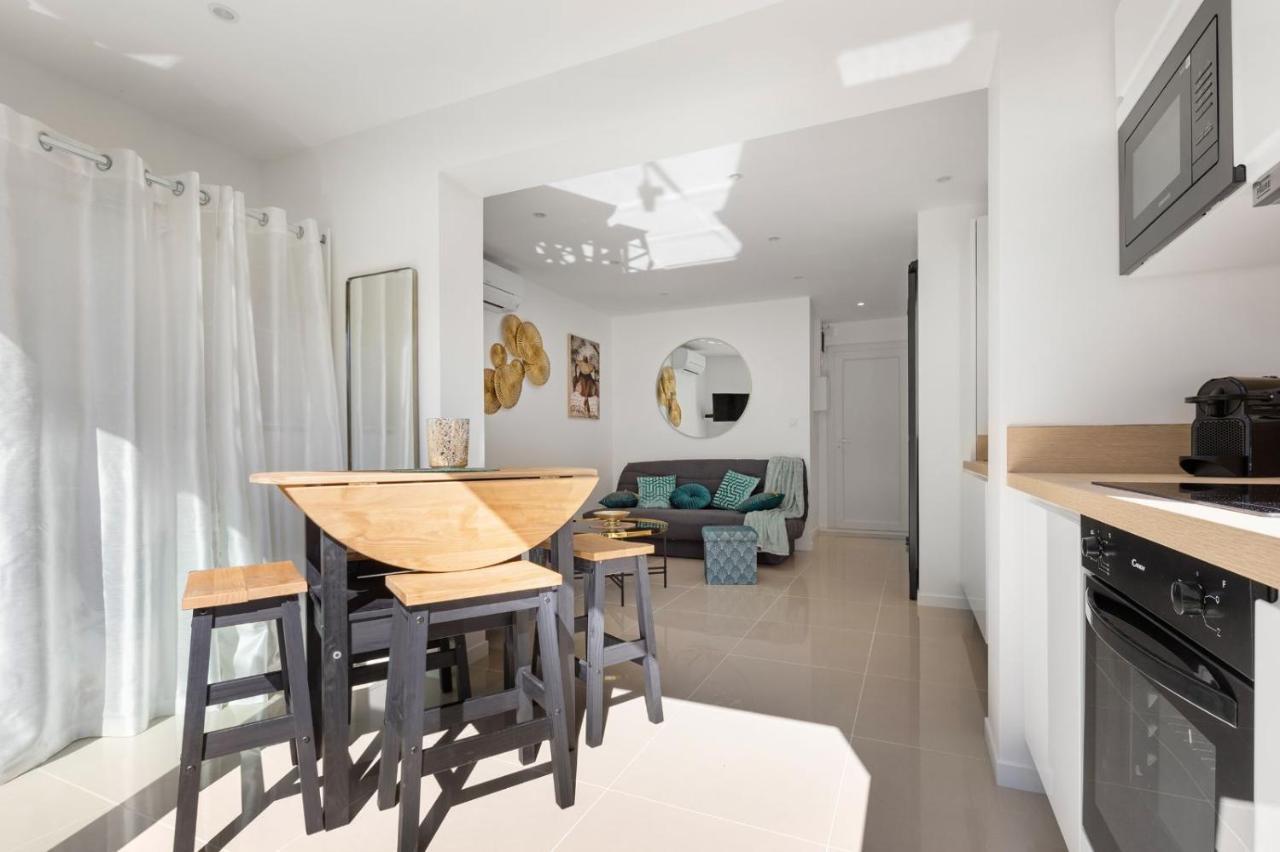 Cap Eureka Sun Apartment Agde Bagian luar foto