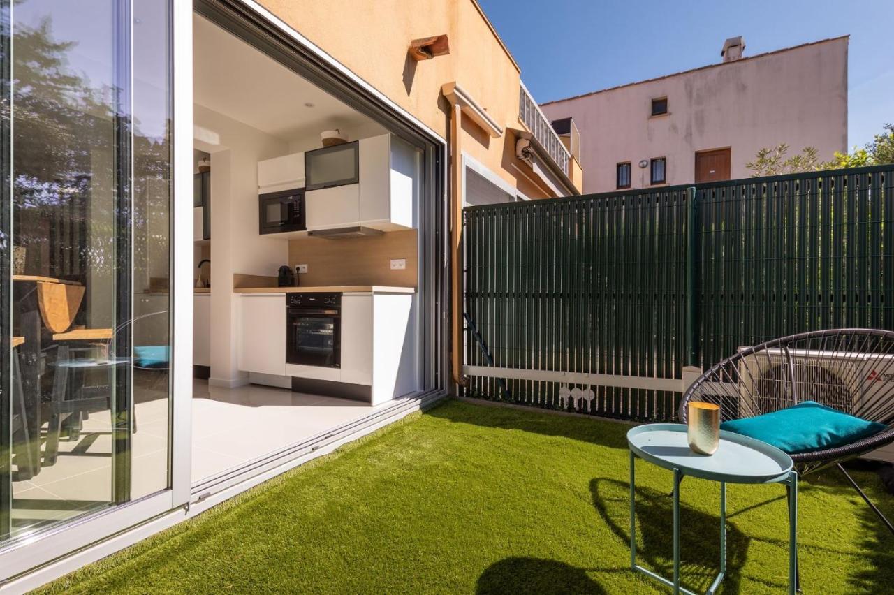 Cap Eureka Sun Apartment Agde Bagian luar foto