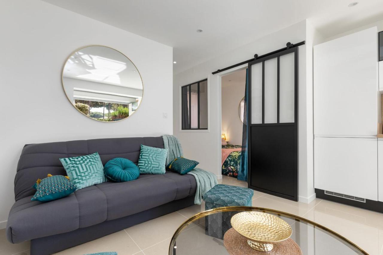Cap Eureka Sun Apartment Agde Bagian luar foto