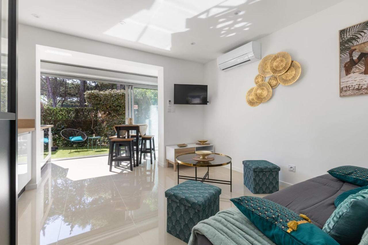 Cap Eureka Sun Apartment Agde Bagian luar foto