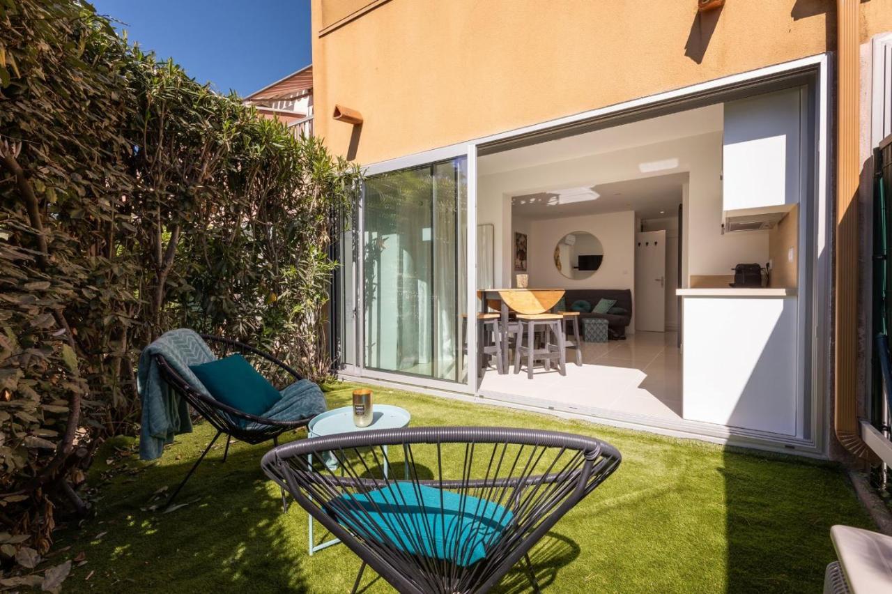 Cap Eureka Sun Apartment Agde Bagian luar foto