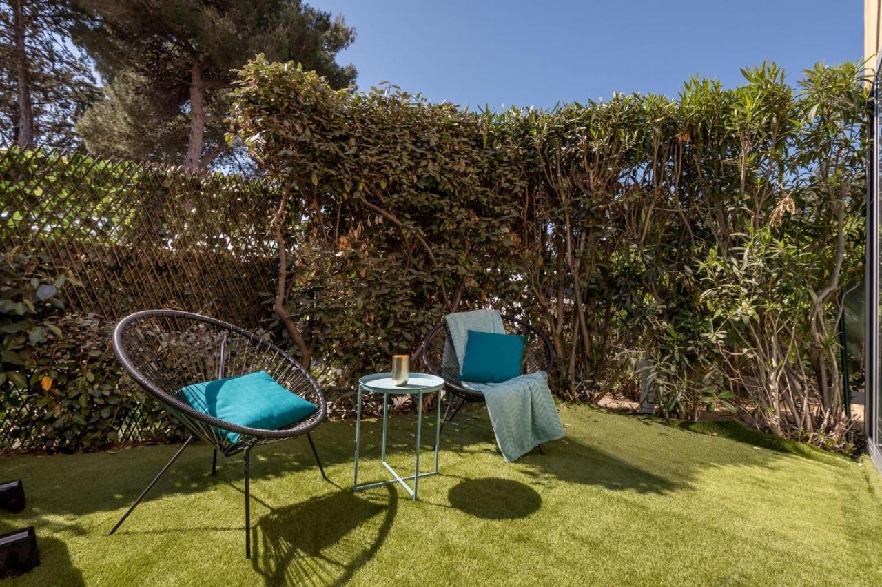 Cap Eureka Sun Apartment Agde Bagian luar foto