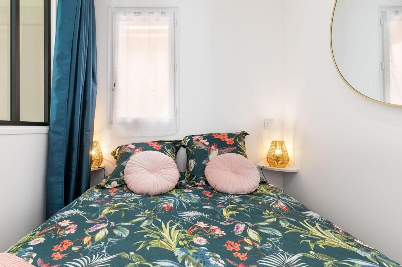 Cap Eureka Sun Apartment Agde Bagian luar foto
